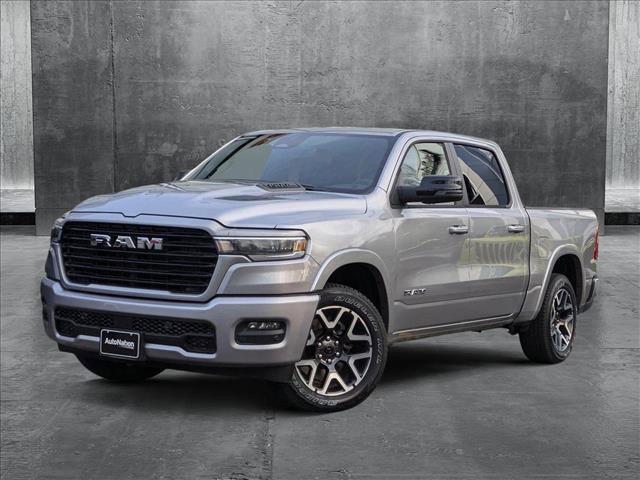 new 2025 Ram 1500 car, priced at $53,602