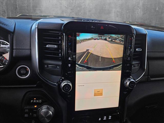 new 2025 Ram 1500 car, priced at $54,052