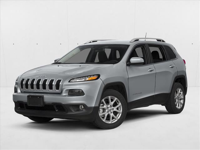 used 2018 Jeep Cherokee car, priced at $12,995