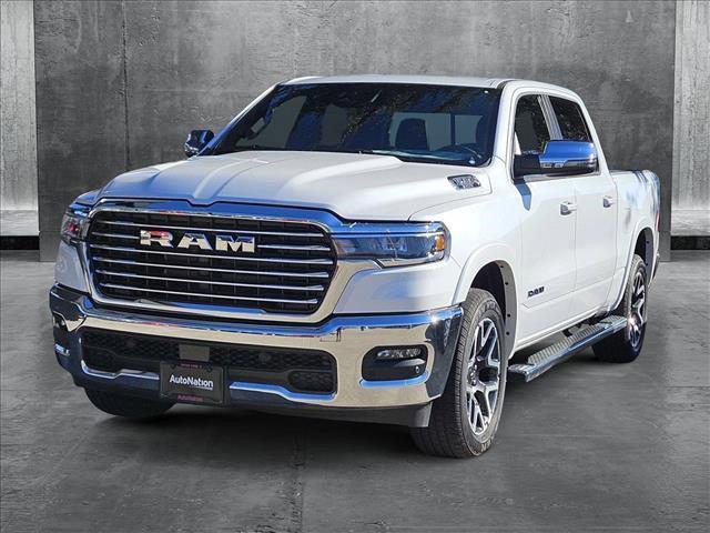 new 2025 Ram 1500 car, priced at $54,985