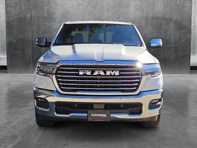 new 2025 Ram 1500 car, priced at $57,985