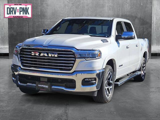 new 2025 Ram 1500 car, priced at $57,985