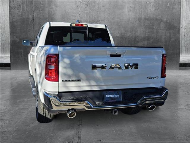 new 2025 Ram 1500 car, priced at $57,985