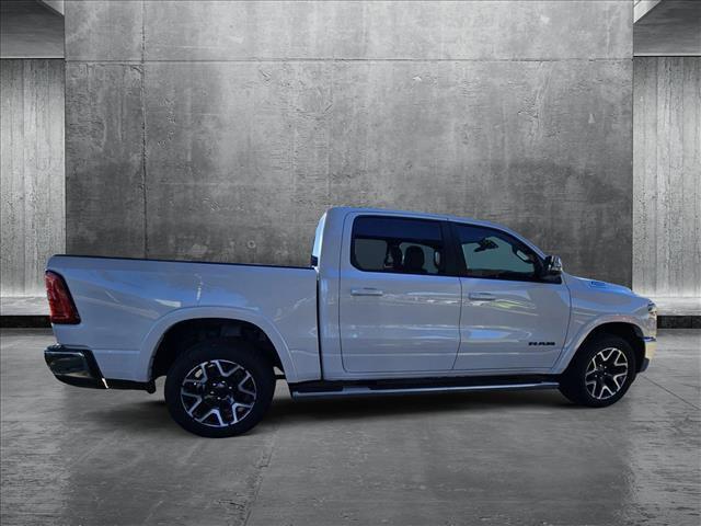 new 2025 Ram 1500 car, priced at $57,985