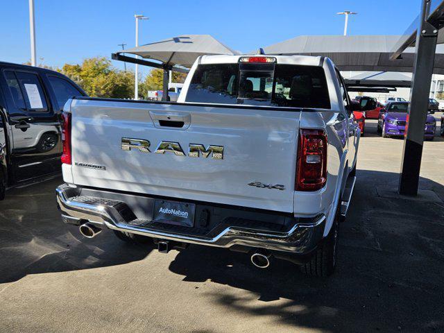 new 2025 Ram 1500 car, priced at $57,985