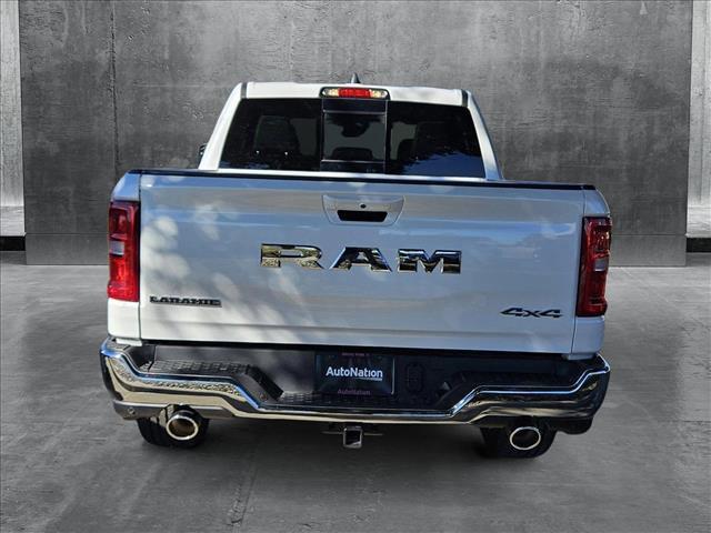 new 2025 Ram 1500 car, priced at $57,985