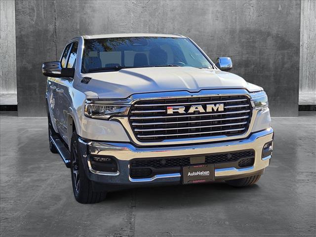 new 2025 Ram 1500 car, priced at $57,985