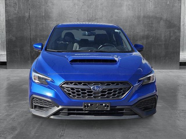 used 2023 Subaru WRX car, priced at $26,985