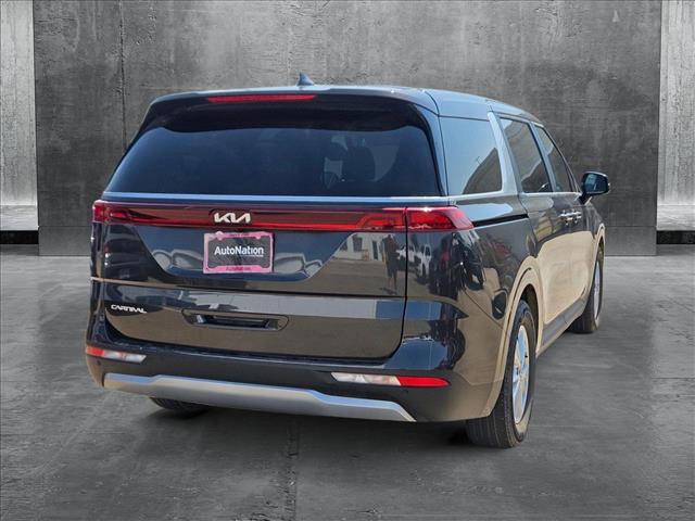 used 2024 Kia Carnival car, priced at $34,992