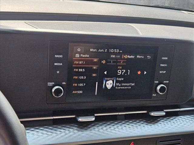 used 2024 Kia Carnival car, priced at $34,992