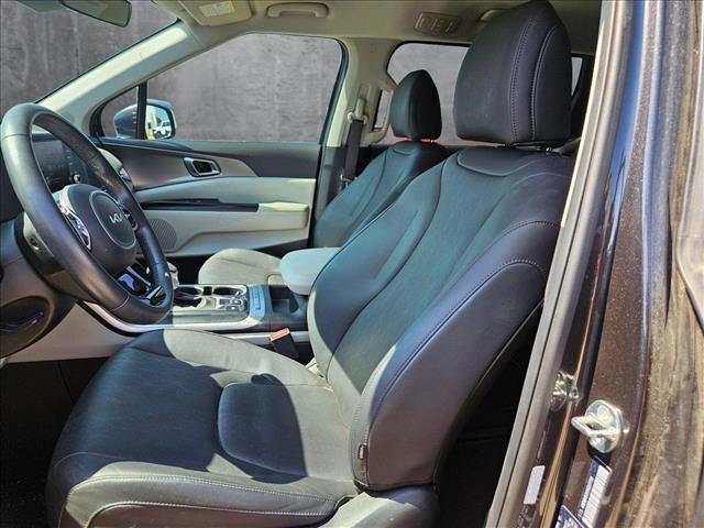 used 2024 Kia Carnival car, priced at $34,992