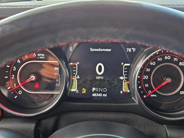 used 2021 Jeep Wrangler Unlimited car, priced at $37,985