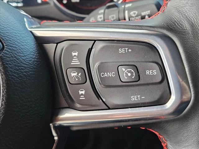 used 2021 Jeep Wrangler Unlimited car, priced at $37,985