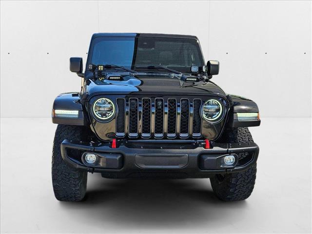 used 2021 Jeep Wrangler Unlimited car, priced at $37,485