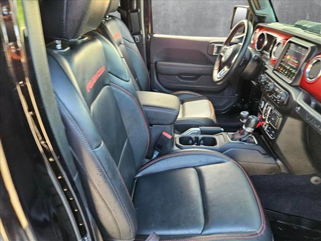 used 2021 Jeep Wrangler Unlimited car, priced at $37,985
