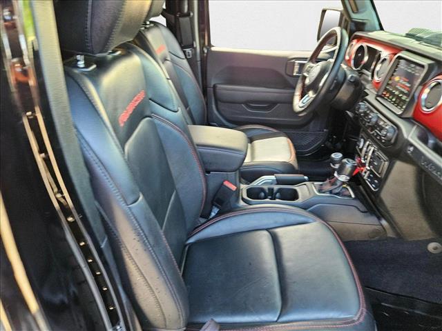 used 2021 Jeep Wrangler Unlimited car, priced at $37,485