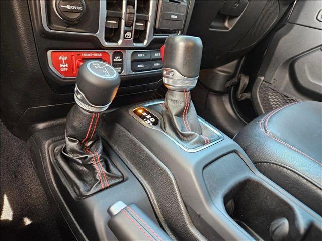 used 2021 Jeep Wrangler Unlimited car, priced at $37,985