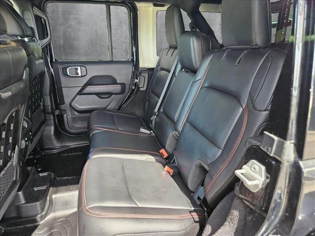 used 2021 Jeep Wrangler Unlimited car, priced at $37,985