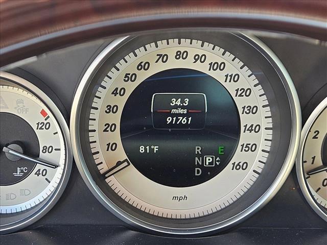 used 2016 Mercedes-Benz E-Class car, priced at $13,985