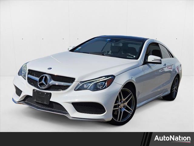 used 2016 Mercedes-Benz E-Class car, priced at $13,985