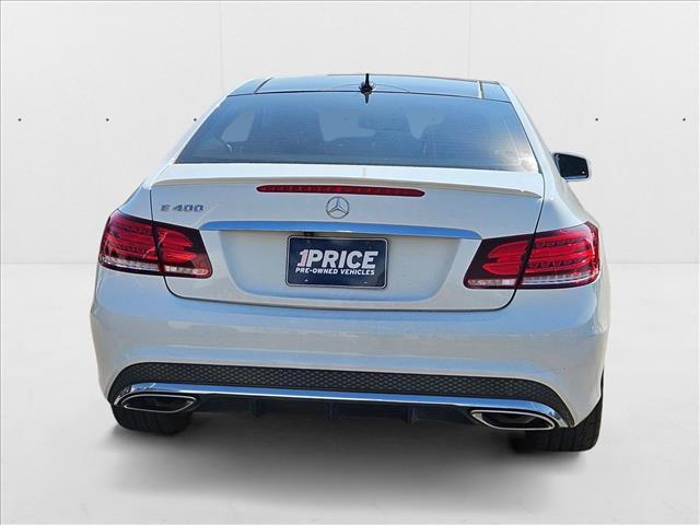 used 2016 Mercedes-Benz E-Class car, priced at $13,985