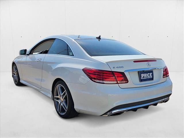 used 2016 Mercedes-Benz E-Class car, priced at $13,985