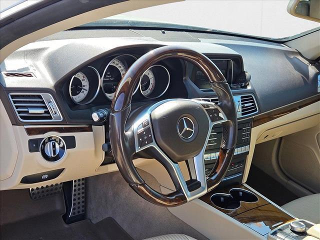 used 2016 Mercedes-Benz E-Class car, priced at $13,985