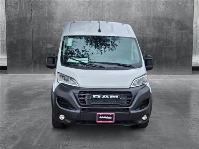 new 2025 Ram ProMaster 2500 car, priced at $50,138