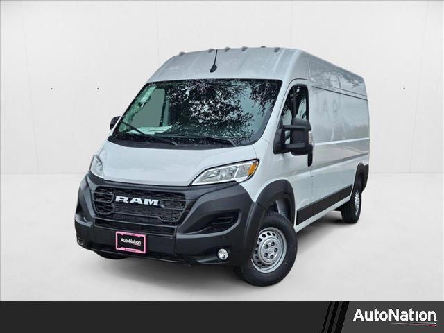 new 2025 Ram ProMaster 2500 car, priced at $45,888
