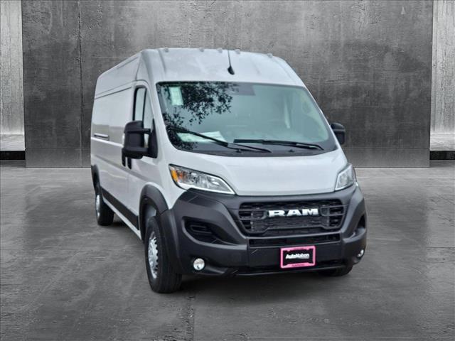 new 2025 Ram ProMaster 2500 car, priced at $50,138