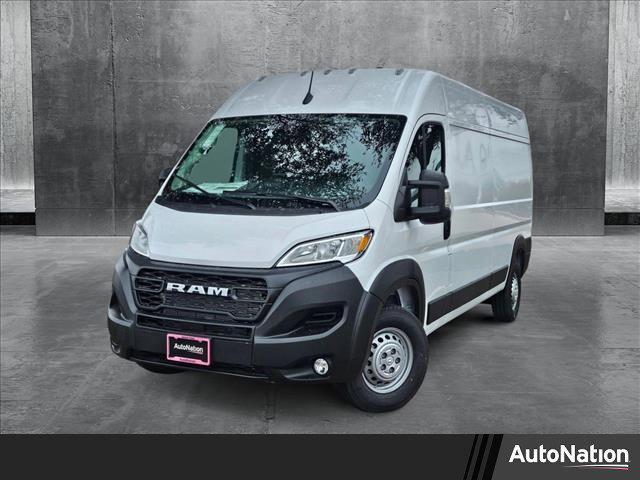 new 2025 Ram ProMaster 2500 car, priced at $49,488