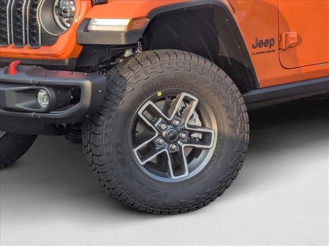 new 2025 Jeep Gladiator car, priced at $51,164