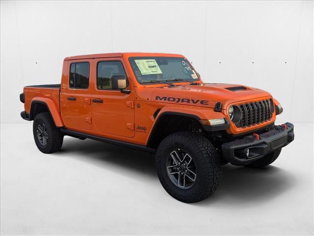 new 2025 Jeep Gladiator car, priced at $51,164