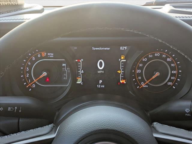 new 2025 Jeep Gladiator car, priced at $51,164