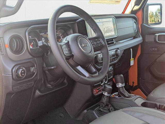 new 2025 Jeep Gladiator car, priced at $51,164