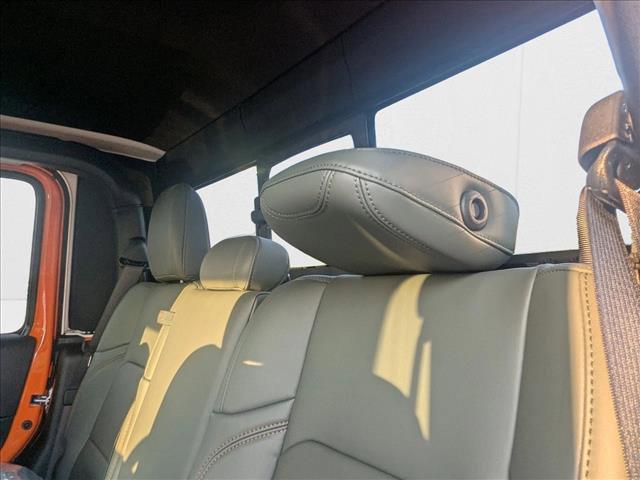new 2025 Jeep Gladiator car, priced at $51,164