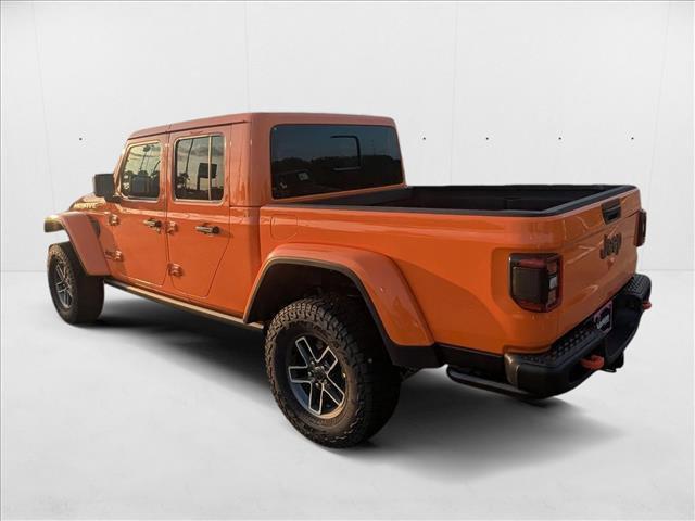 new 2025 Jeep Gladiator car, priced at $51,164