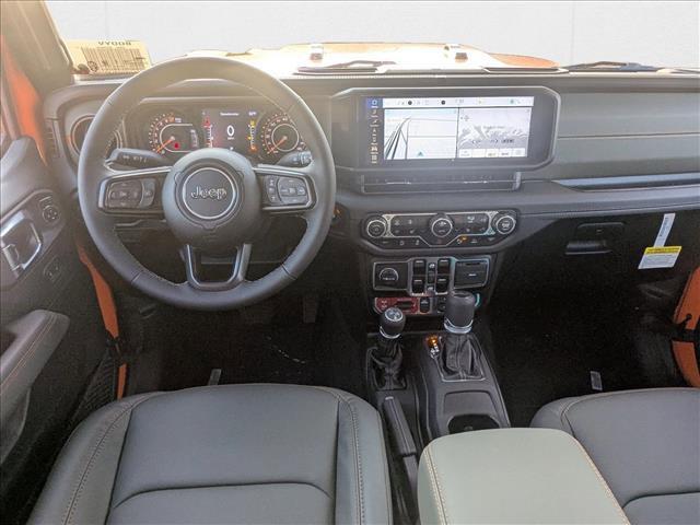 new 2025 Jeep Gladiator car, priced at $51,164