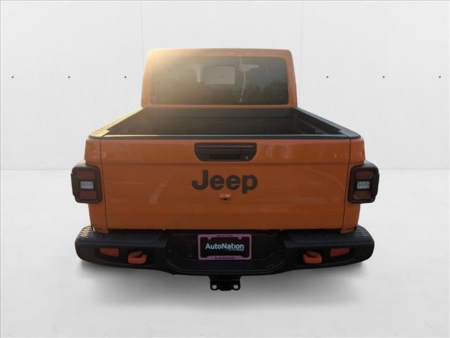 new 2025 Jeep Gladiator car, priced at $51,164