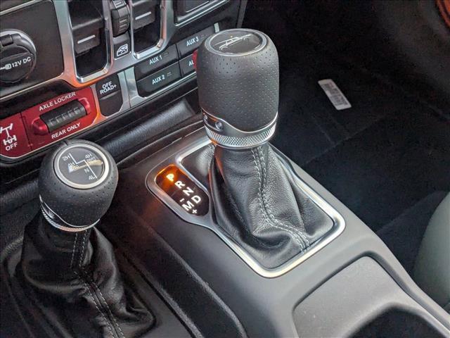 new 2025 Jeep Gladiator car, priced at $51,164