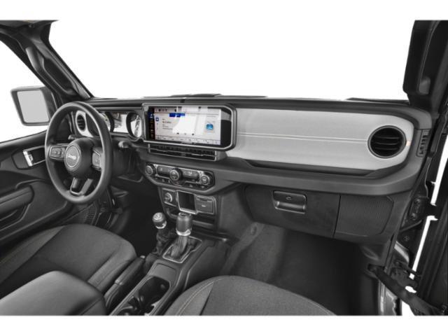 new 2025 Jeep Wrangler car, priced at $69,585