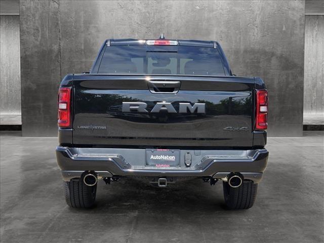 new 2025 Ram 1500 car, priced at $47,080