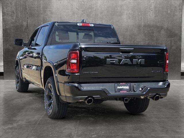 new 2025 Ram 1500 car, priced at $47,080