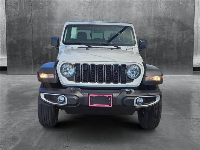 new 2025 Jeep Gladiator car, priced at $36,214
