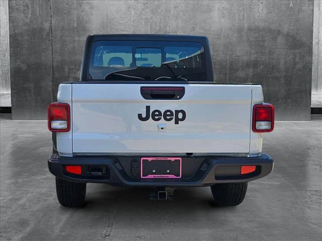 new 2025 Jeep Gladiator car, priced at $36,214