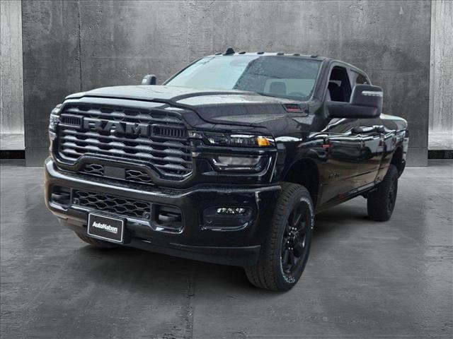 new 2025 Ram 2500 car, priced at $69,122