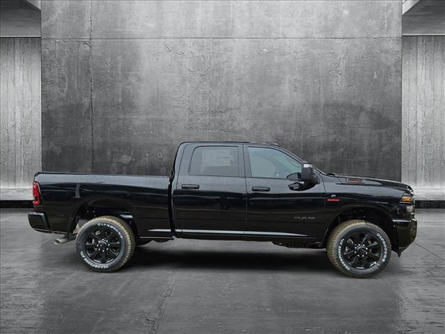 new 2025 Ram 2500 car, priced at $69,122
