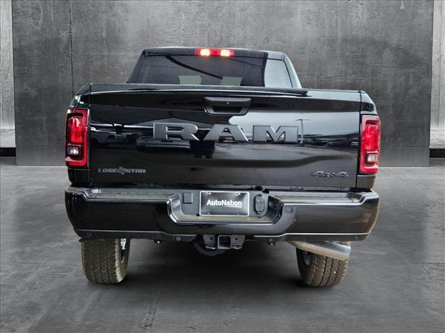 new 2025 Ram 2500 car, priced at $69,122