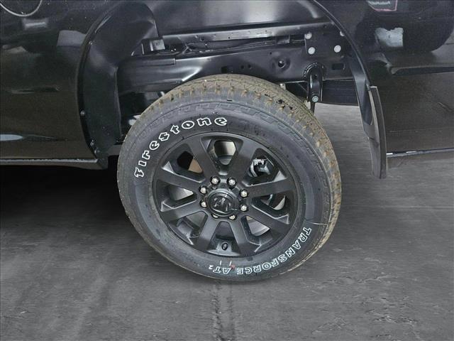 new 2025 Ram 2500 car, priced at $69,122