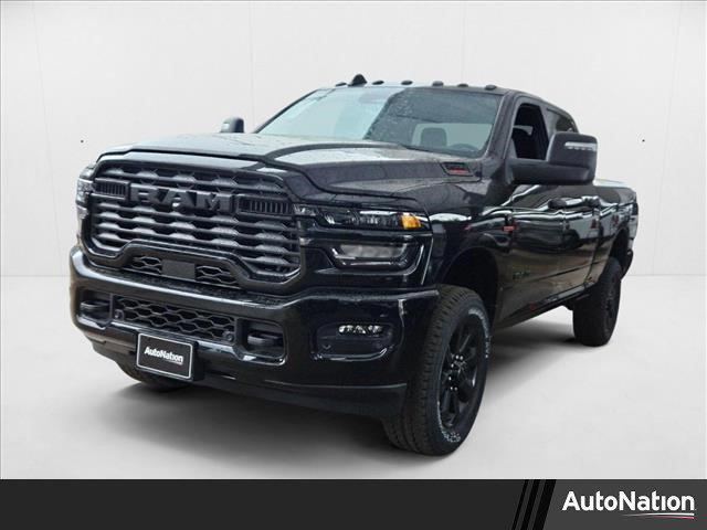 new 2025 Ram 2500 car, priced at $64,222